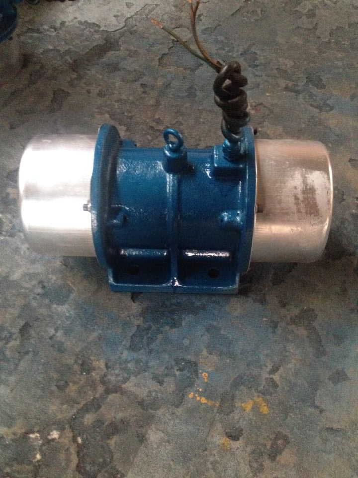 振動電機(jī)的原理